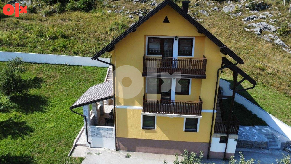 Kuća Binjezevo