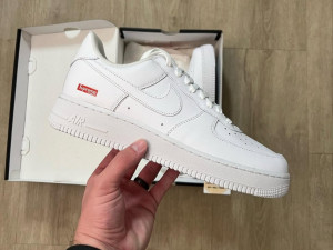 NIKE AIR FORCE 1 LOW WHITE ORIGINAL