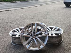 Aluminijske Alu felge 18" 5x112 VW