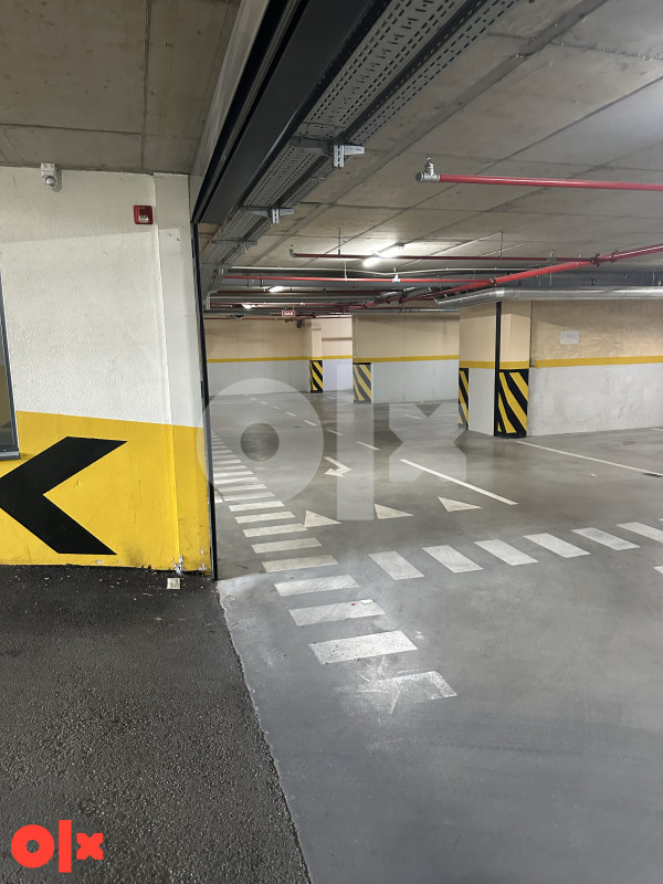 Garaža - Naselje Park na -1 3