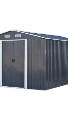 MASTER - Spremište vrtno metalno 2590x2070x1790mm YB-0