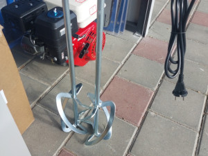 Mikser za ljepilo makita sa dva mjesaca 2800 w