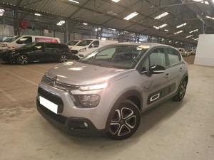2022 / 102KS Citroen C3 1.5 HDI - Facelift PDC LED Navi