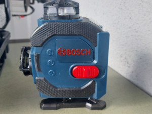 Laser za nivelaciju bosch