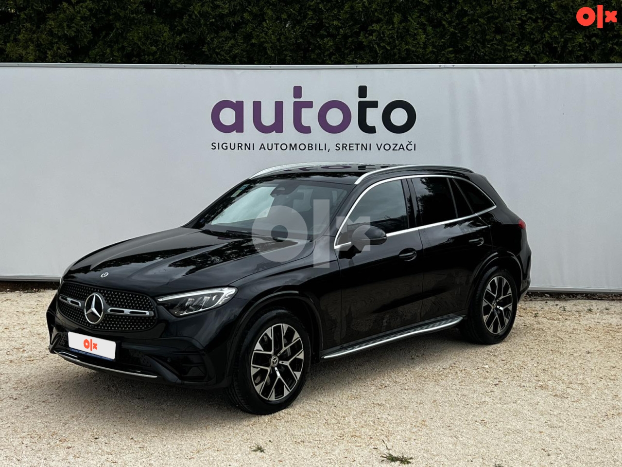 Mercedes-Benz GLC 220D 4MATIC