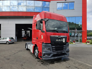Man TGX 18.470 Mega