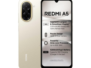 Xiaomi Redmi A5 128/4GB