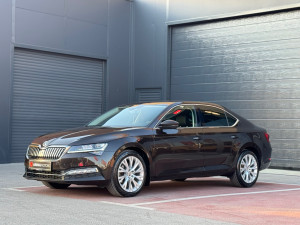Škoda Superb 2.0 TDI 200ks DSG 4x4 Virtual 2021 35000km
