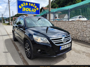 Volkswagen Tiguan 2.0 TDI 4MOTION 2010
