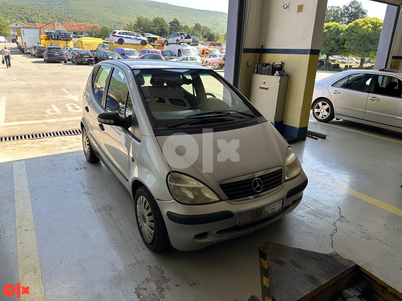 Mercedes-Benz A 170