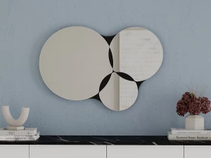 AKCIJA!!! 67,50 KM Ogledalo Gora crna