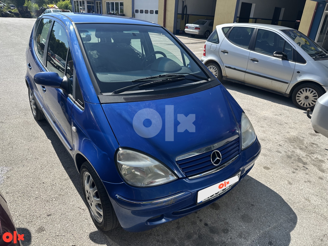Mercedes-Benz A 160