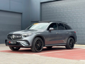Mercedes-Benz GLC 220d AMG 9G 360" Pano Head-up 29000km