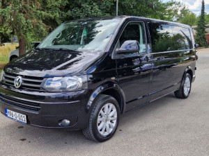 Volkswagen T5 2,0 TDI Kombi 2011 KOMBINOVANI PUTNIČKI  TERETNI