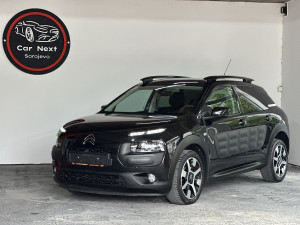 Citroen C4 Cactus 1.6 HDI 2017 FULL