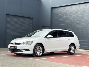 Volkswagen Golf 7.5 1.6 TDI 2018 Facelift Karavan 7