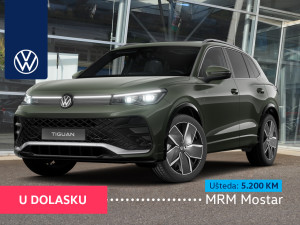 Volkswagen Tiguan R-Line Plus 2.0 TDI DSG 4Motion