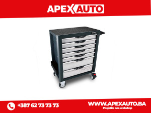 Kofer s alatom, 205 kom. - TOPTUL GCAJ305B