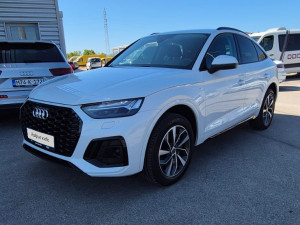 Audi Q5 Sportback 40 TDI Stronic quattro S Line