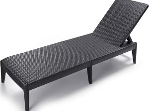 Ležaljka 60x186x29cm Ležaljka za Plažu Bazen Sunčanje