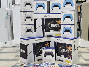 PlayStation 5 Slim D ch. + Call of Duty: Black Ops 6 VCH PS5