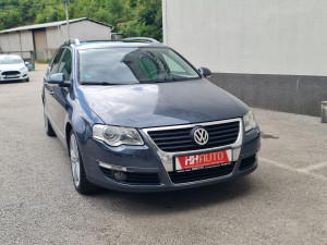 VW Passat 2.0 TDI 2010- 125kW- UVOZ-CIJENA DO REG.