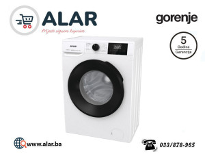 GORENJE veš mašina perilica 6 kg WNGPI61SBS