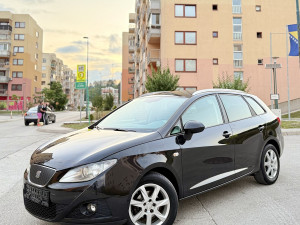 SEAT IBIZA 1.2 TDI 55KW GODINA 2011 KLIMA SERVISNA UVOZ