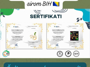 Biljne kapi za ekcemi, psorijaza,koža, refine, enhance