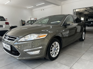 Ford Mondeo 2012 2.0 Tdci Limuzina/Navi/Led/Koža/Park Senz.