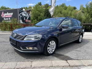 VW PASSAT 2.0 TDI HIGHLINE 4 MOTION*4x4*KAMERA*ECC*PDC*ALU