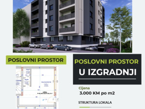 Poslovni prostor Brčko