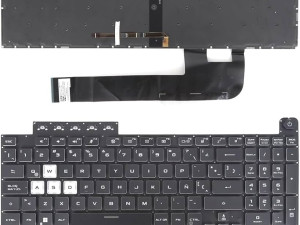 Tastatura za laptop Asus Tuf Gaming Fa506 Fa706 Fx506 Fx706