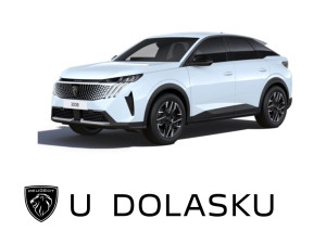 Peugeot 3008 ALLURE HIBRID 145 e-DCT6