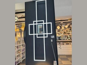 LUSTER SAUNDERS 48468-60