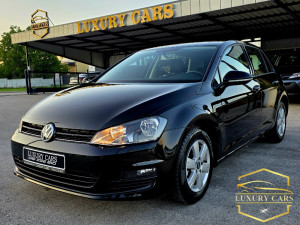 VW Golf 7 1.6 TDI, 2015 GOD. EURO 6, TEK UVEZEN