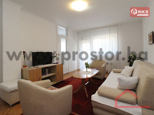 PROSTOR prodaje: Dvosoban stan, 64m2, Aerodromsko naselje