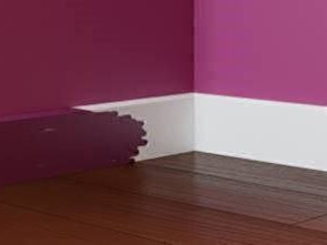 LAMINAT LAJSNA MDF 1,5X6X240CM / PAINT IT 10734