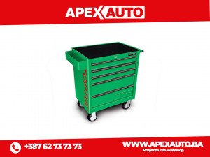 Kolica sa alatom, 157 kom. - TOPTUL GCAJ0006