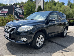 TOYOTA RAV 4 2.2D-4D*EXECUTIVE*110kw*4x4*FACELIFT*ECC*ALU*XENON*