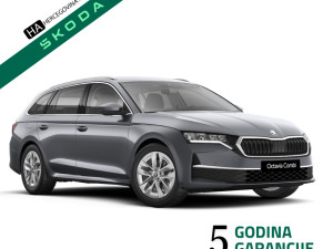 ŠKODA OCTAVIA COMBI SELECTION 2.0 TDI DSG 150 KS