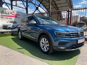Volkswagen Tiguan Allspace 2.0 TDI-MATRIX-7 SJEDIŠTA -2019