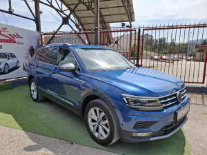 Volkswagen Tiguan Allspace 2.0 TDI-MATRIX-7 SJEDIŠTA -2019
