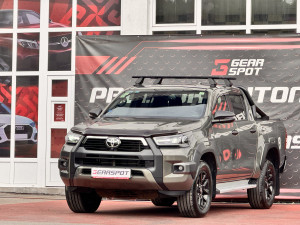 Toyota Hilux 2.8 D-4D 4x4 DC A/T6 Invincible TSS 2022