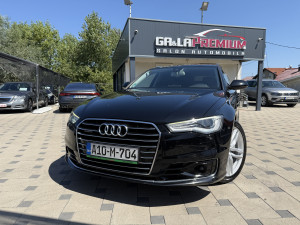 AUDI A6 3.0 TDI QUATTRO AUTOMATIK 2015 GOD REG.DO 11/25 PERFEKTAN