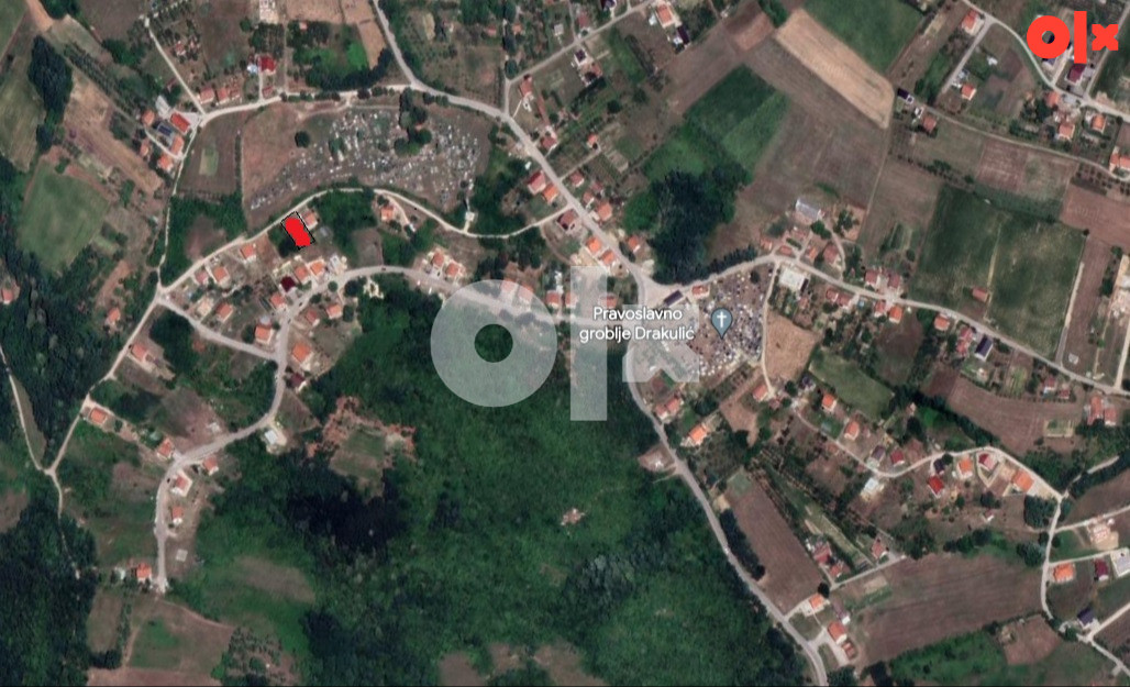 Zemljište Plac Banja Luka Drakulić - 500m2 6