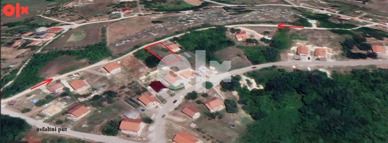 Zemljište Plac Banja Luka Drakulić - 500m2 7
