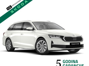 ŠKODA OCTAVIA COMBI SELECTION 2.0 TDI DSG 150 KS