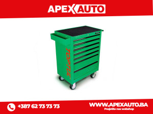 Kolica sa alatom, 227 kom. - TOPTUL GCAJ0001