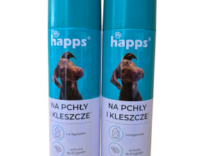 HAPPS SPREJ - protiv buha i krpelja